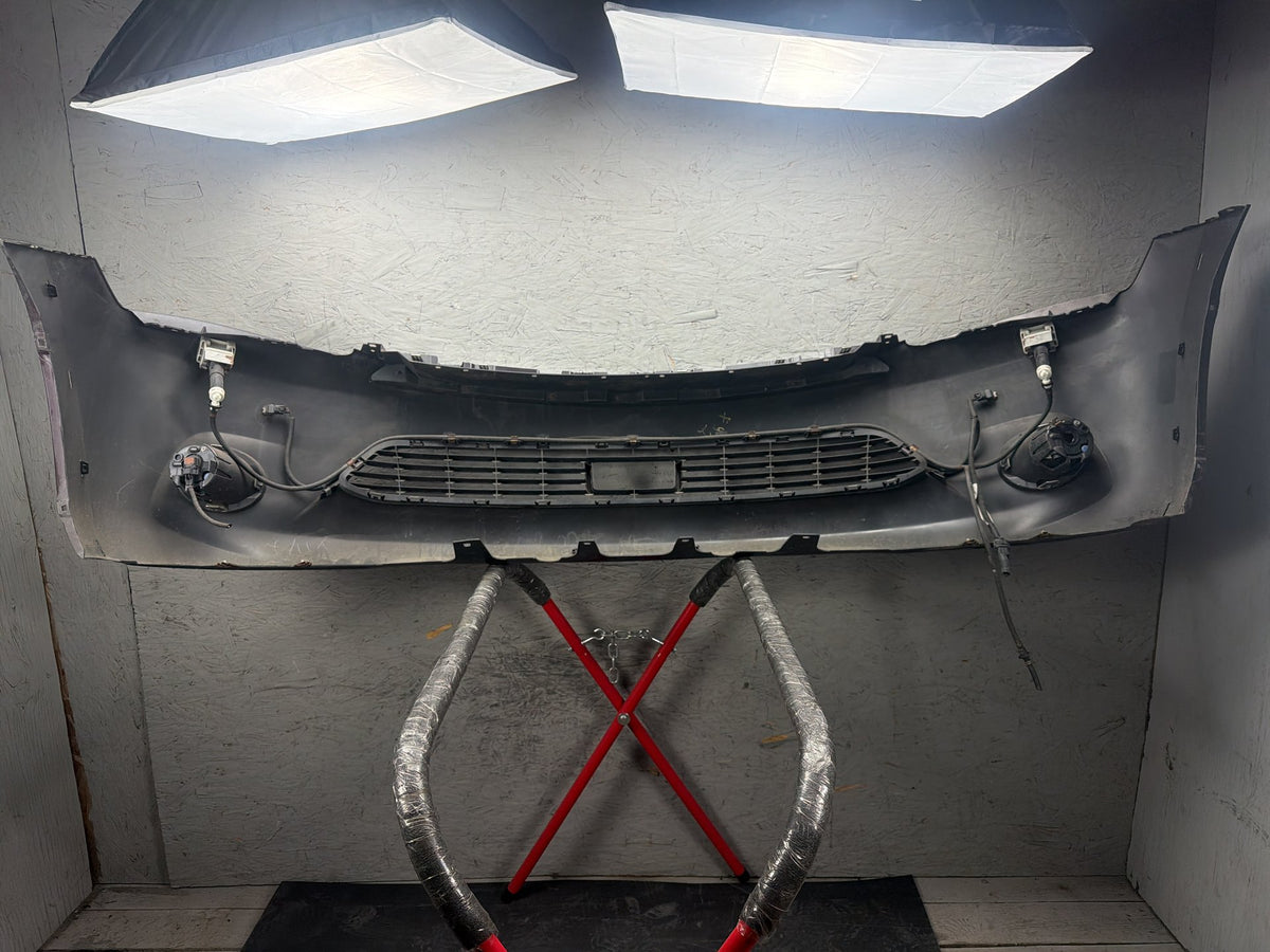 2011-2013 Infiniti QX56 Front Bumper Cover Assembly W/Grille & Fogs OEM