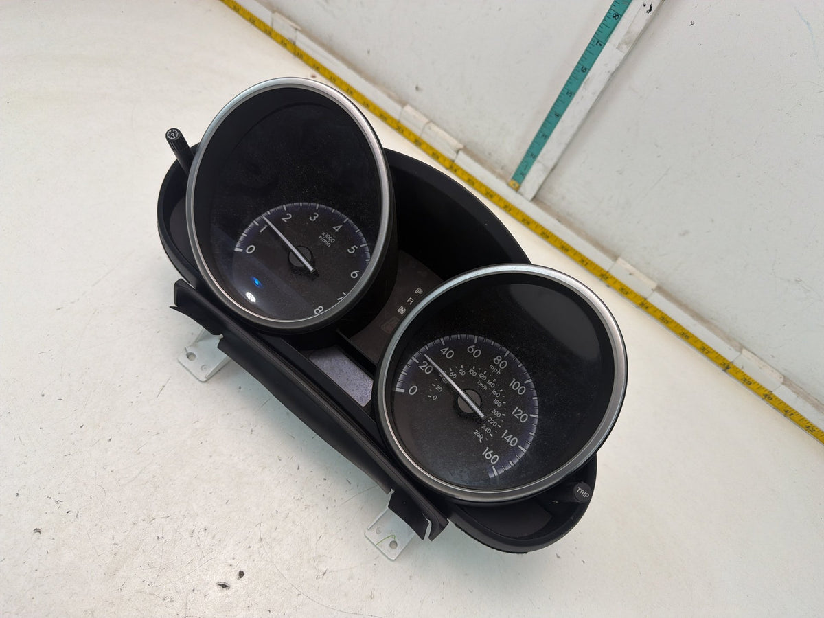 2012-2016 Mazda 3 Speedometer Instrument Cluster Gauge BGV455430 OEM