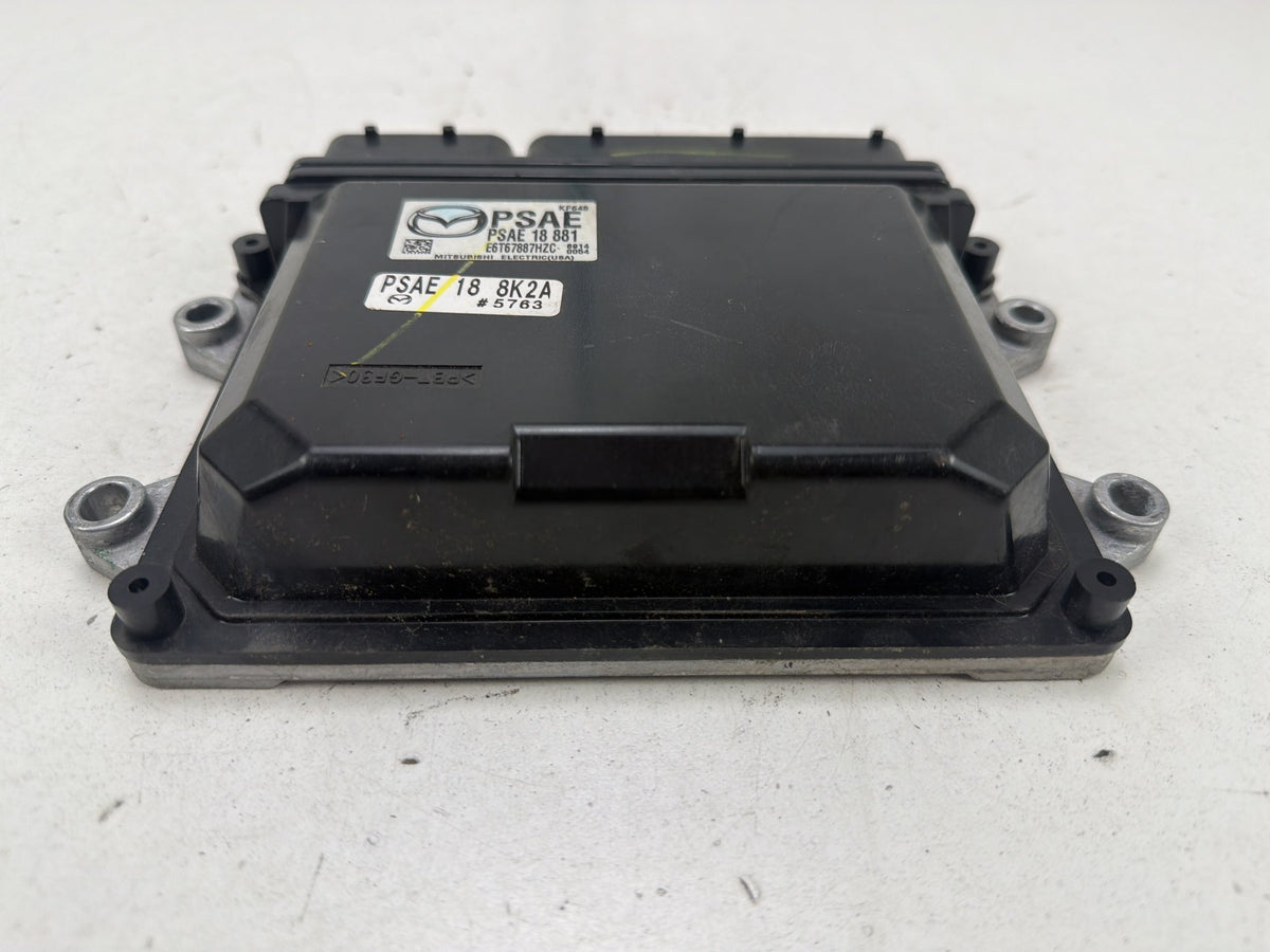 2017-2018 Mazda 3 - 2.0L Engine Computer Control Module E6T67887HZC OEM