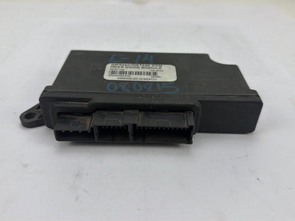 2004-2007 Cadillac CTS Rear Right Side Door Control Module 25767162 OEM