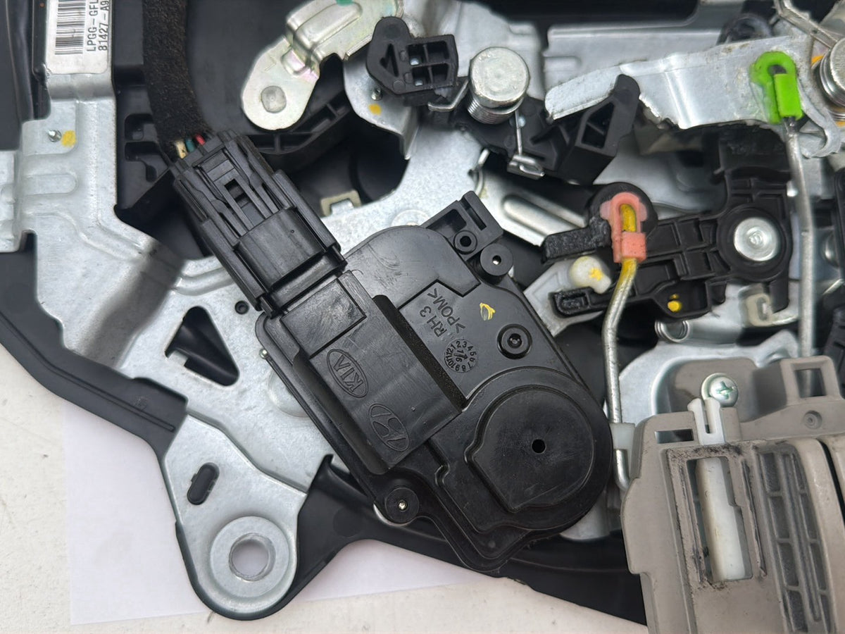 2017-2020 Kia Sedona - Rear Left Sliding Door Lock Actuator 81427-A9010 OEM
