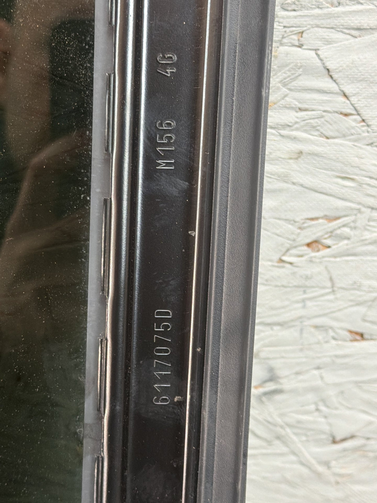 2014-2017 Maserati Ghibli Sun Roof Sunroof Window Glass 1618904 OEM