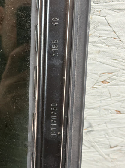 2014-2017 Maserati Ghibli Sun Roof Sunroof Window Glass 1618904 OEM