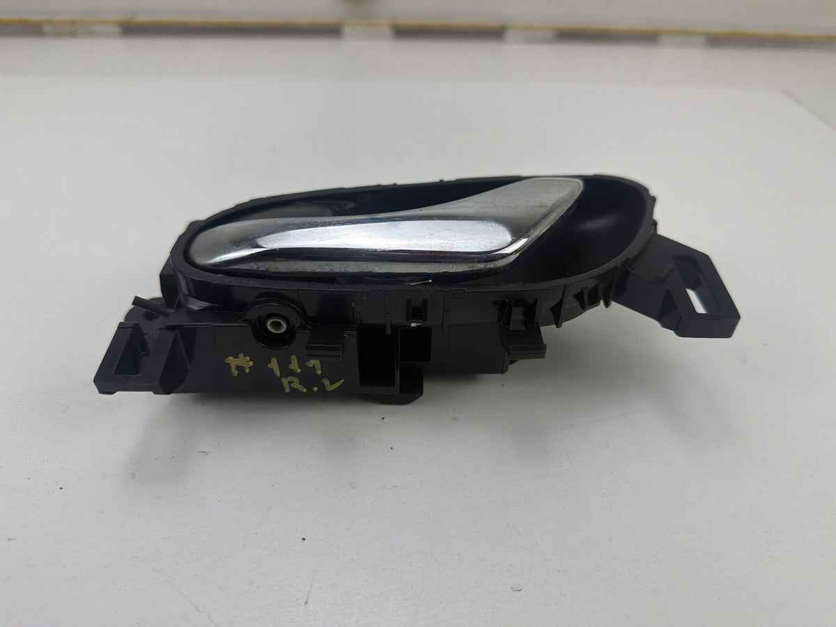 2013-2019 Nissan Sentra Rear Left Driver Side Interior Door Handle OEM