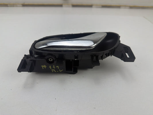 2013-2019 Nissan Sentra Rear Left Driver Side Interior Door Handle OEM