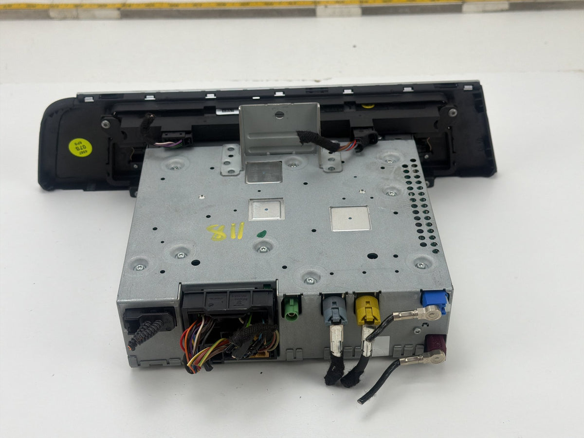 2012-2013 Audi A7 Quattro Multimedia Radio Receiver CD Player 4G0035746C OEM