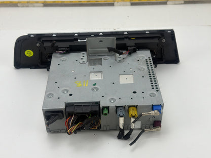2012-2013 Audi A7 Quattro Multimedia Radio Receiver CD Player 4G0035746C OEM