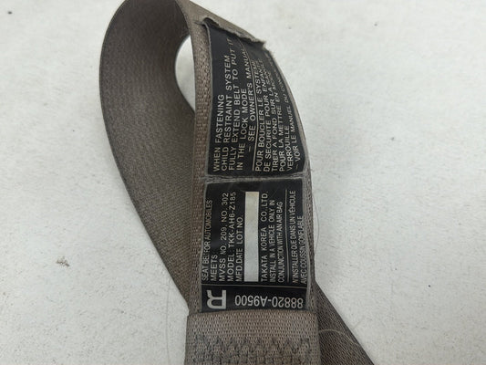 2015-2018 Kia Sedona Front Right Passenger Side Seat Belt Retractor OEM