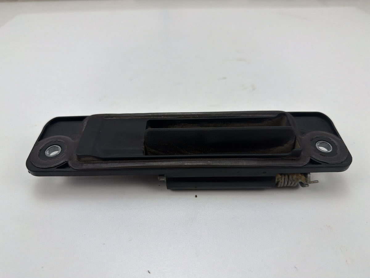 2006-2013 Mercedes-Benz R350 Rear Trunk Tailgate Release Handle A1647401193 OEM