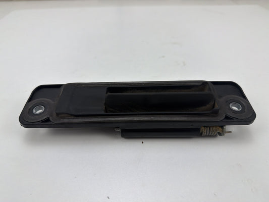 2006-2013 Mercedes-Benz R350 Rear Trunk Tailgate Release Handle A1647401193 OEM