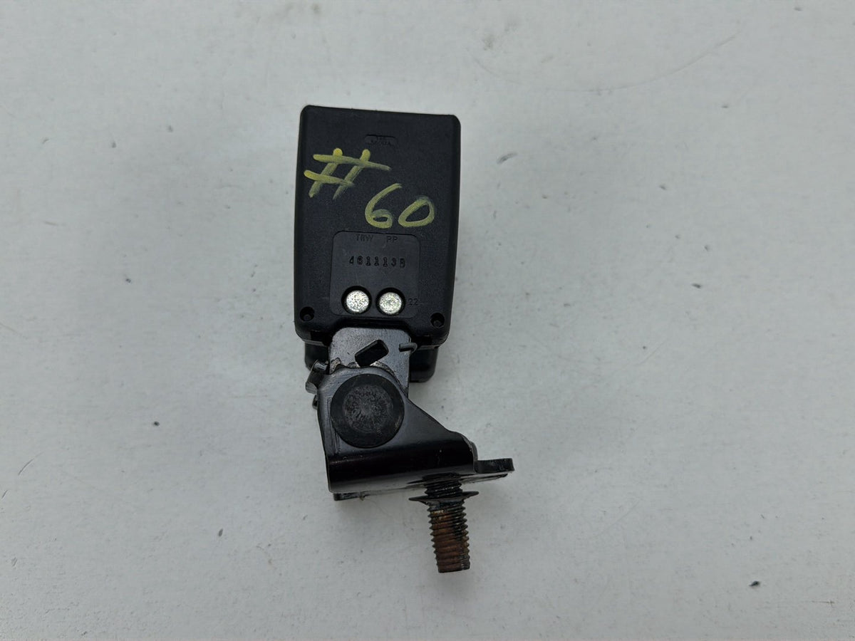 2012-2017 Ford Focus MK2-Rear Twin Seat Belt Buckle 461113B OEM