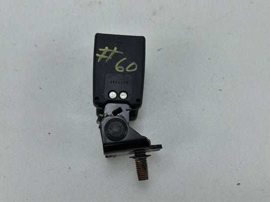 2012-2017 Ford Focus MK2-Rear Twin Seat Belt Buckle 461113B OEM