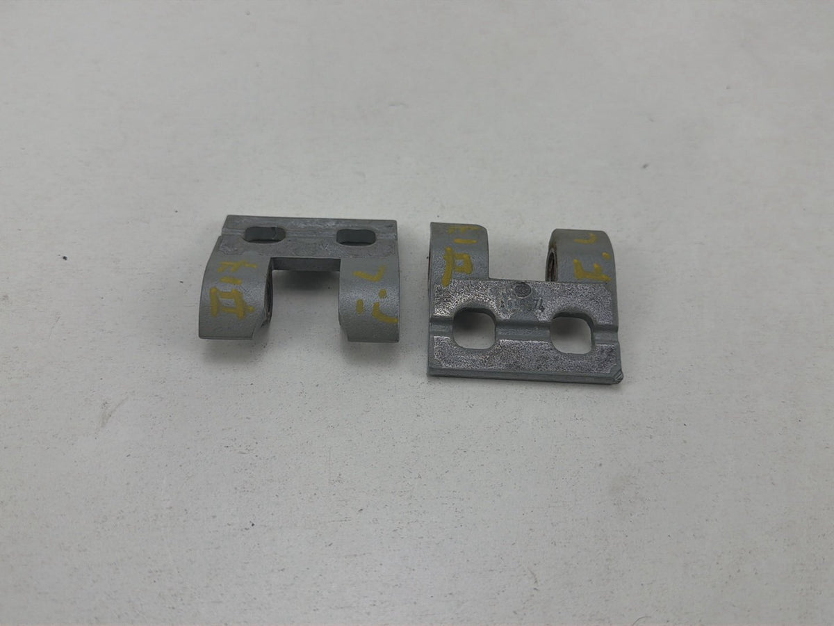 2012-2015 BMW X1 E84- Front Lower & Upper Door Hinge Set A046574
