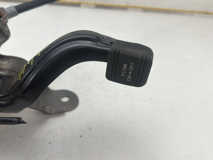 2011 - 2020 Toyota Sienna L30 - Foot Parking Brake Control Pedal Assembly OEM