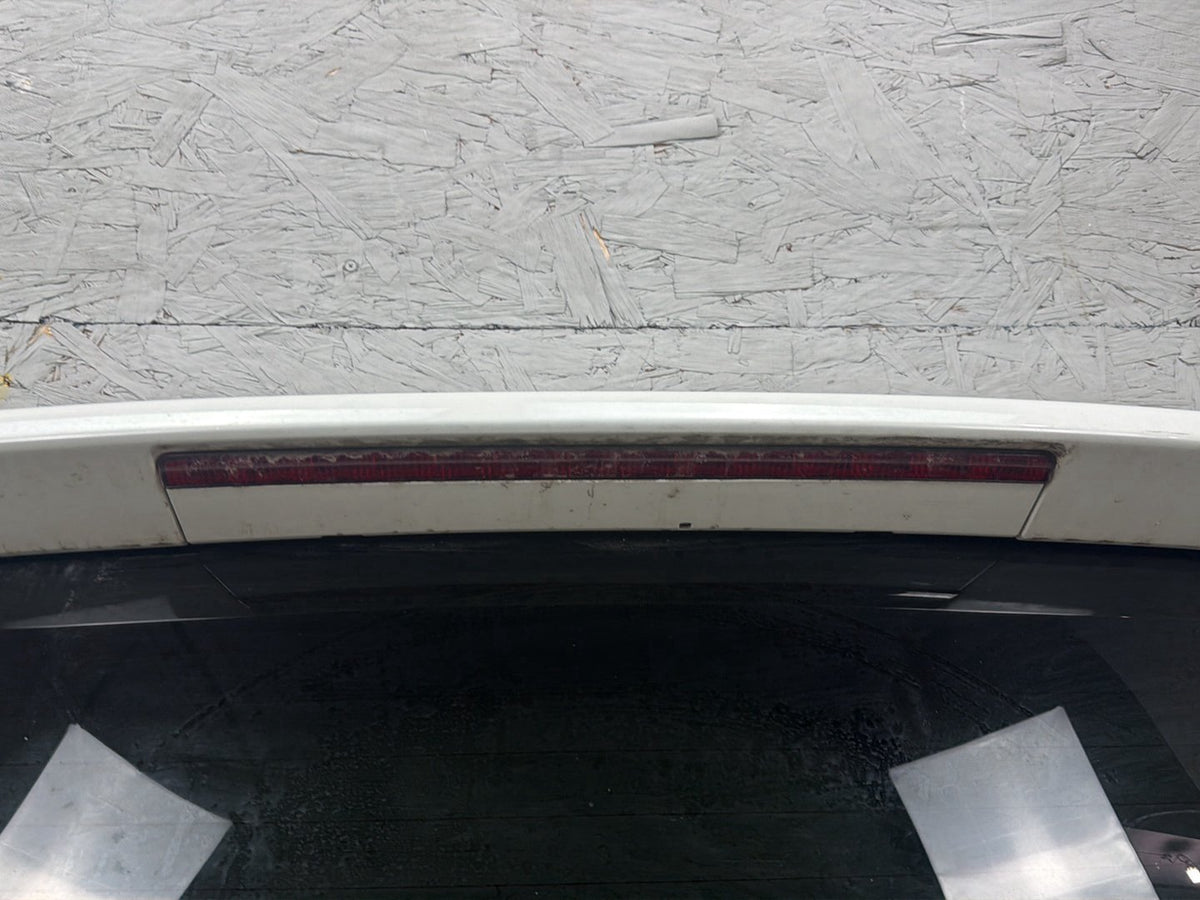 2011-2013 Infiniti QX56 Rear Trunk Deck Lid Liftgate Tailgate Assembly OEM