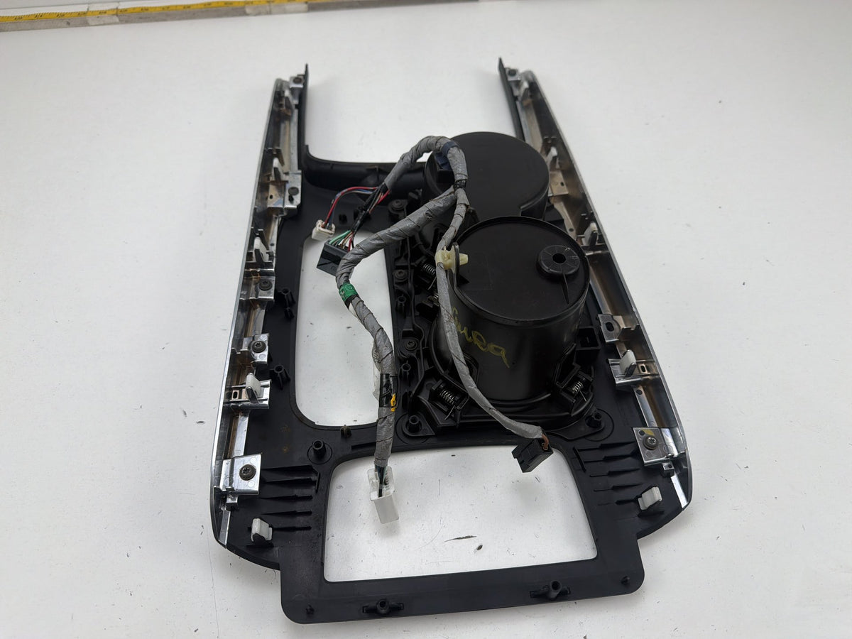 2016-2020 Acura MDX Center Console Cup Holder Trim Panel Bezel 2838165 OEM