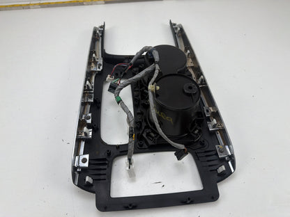 2016-2020 Acura MDX Center Console Cup Holder Trim Panel Bezel 2838165 OEM