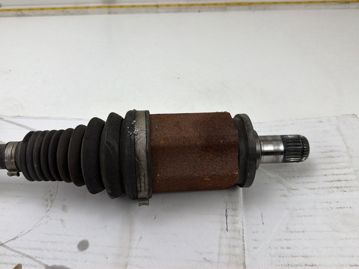 2012-2014 BMW X1 E84 SUV Front Left Axle OEM