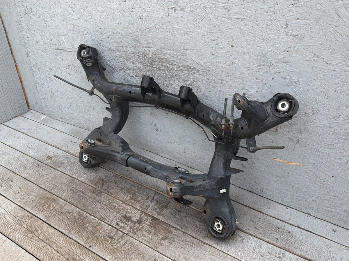 2012-2015 BMW X1 E84-Rear Suspension Axle Carrier Subframe