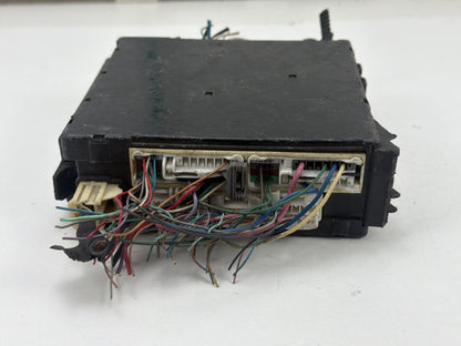 2010 Toyota Tundra Electronic Control Module OEM