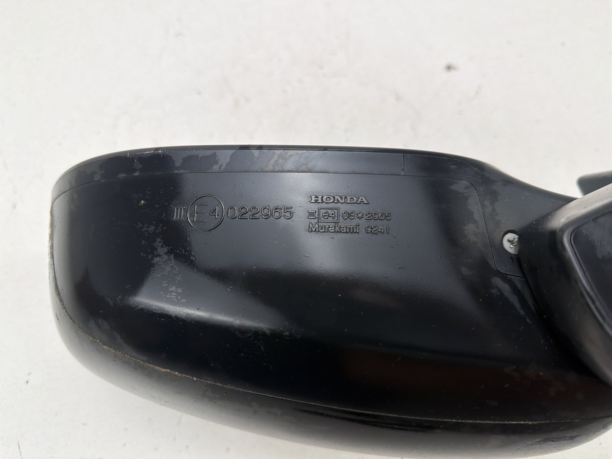 2010-2014 Honda Insight Front Left Driver side View Door Mirror E4022965 OEM