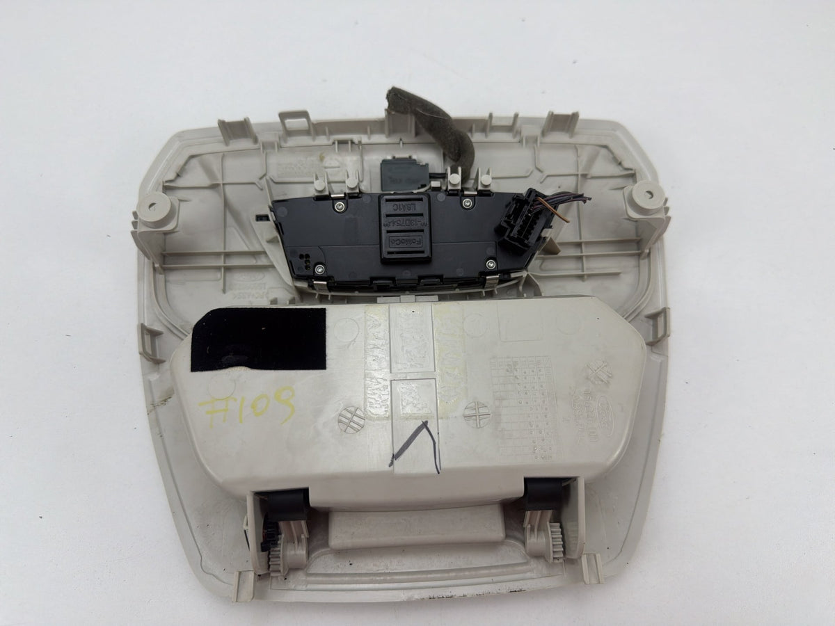 2013-2018 Ford C-Max Overhead Dome Light Sunglasses Holder 156060720 OEM