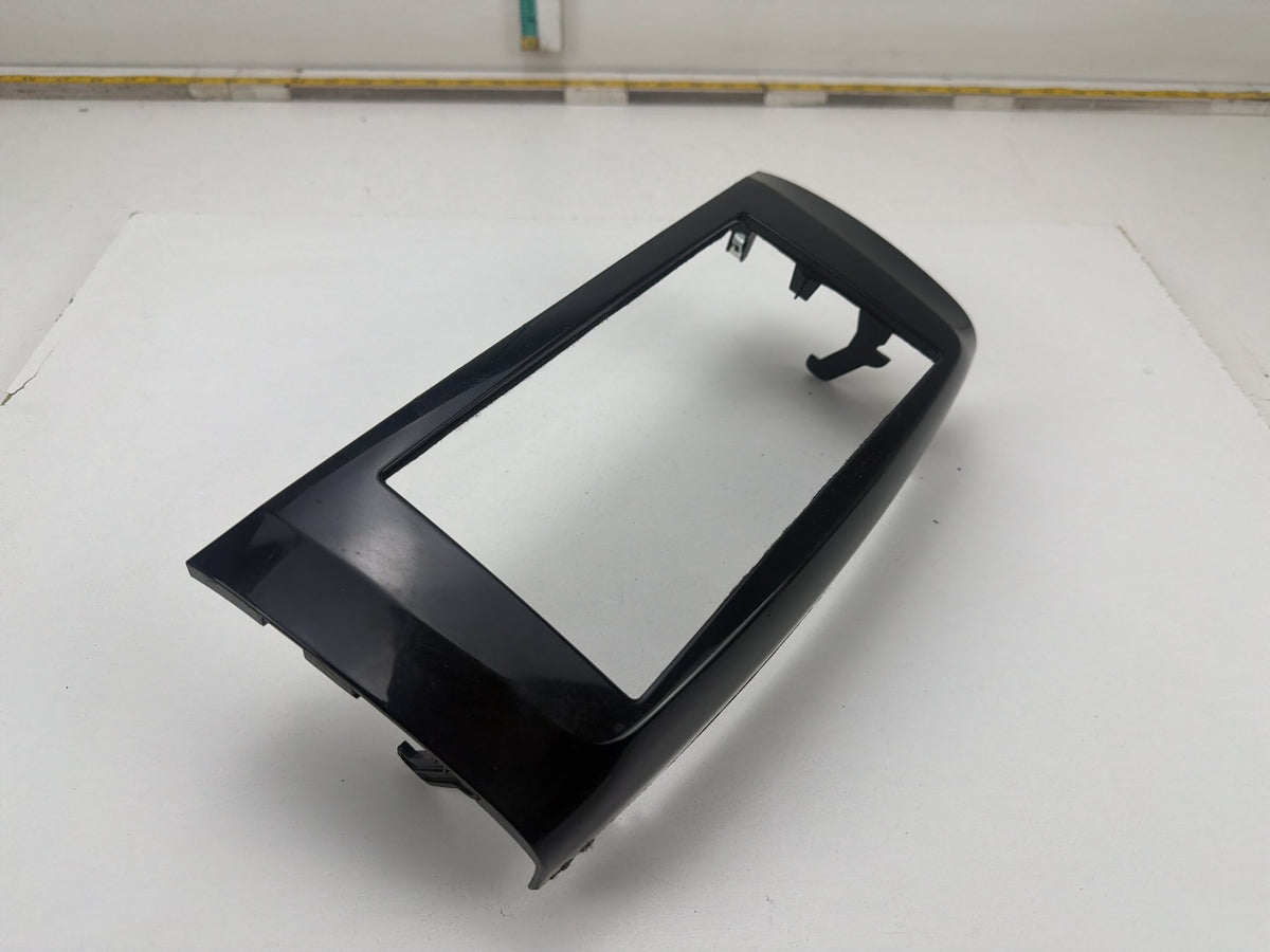 2015-2019 Nissan Sentra Navigation Dash Bezel Trim Plate 68260-3SG0A OEM