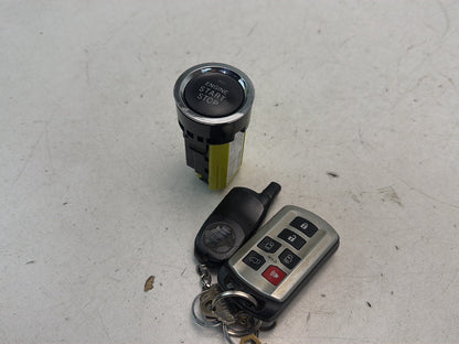 2011-2020 Toyota Sienna Ignition Switch w/Key Fob Remote 1551A-14ADR, 15A854 OEM