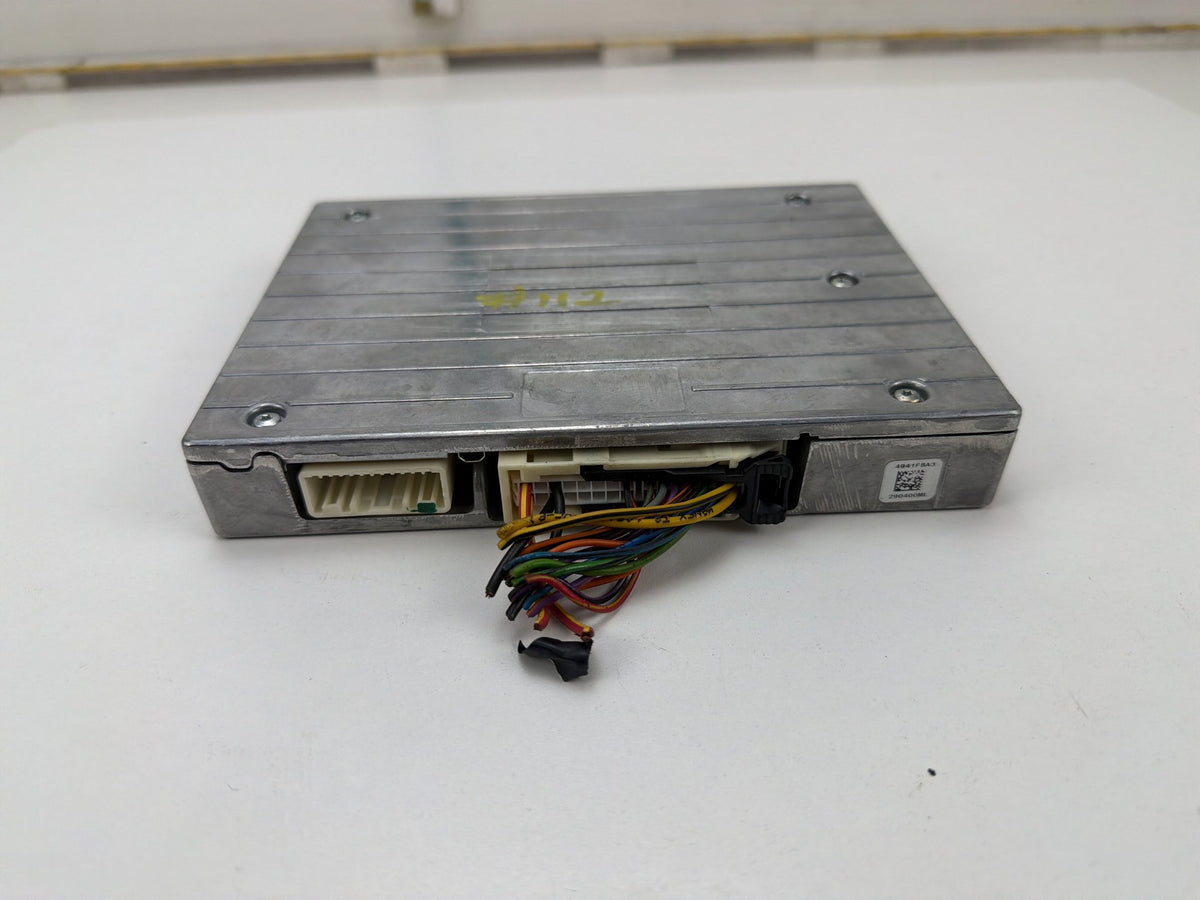 2014-2017 Maserati Quattroporte Premium Audio System Amplifier 670031749 OEM