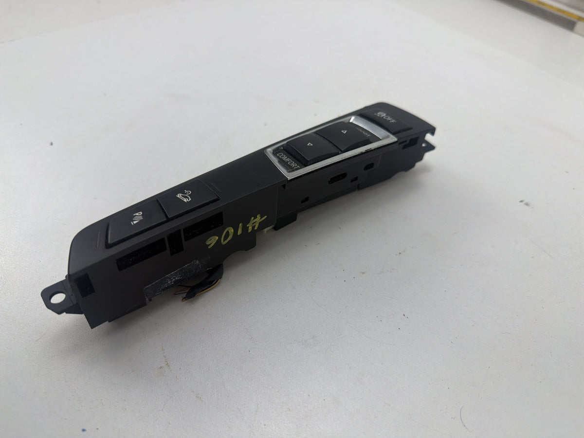2011-2013 BMW 550i xDrive F10 Center Console Switch Panel 61319202948 OEM