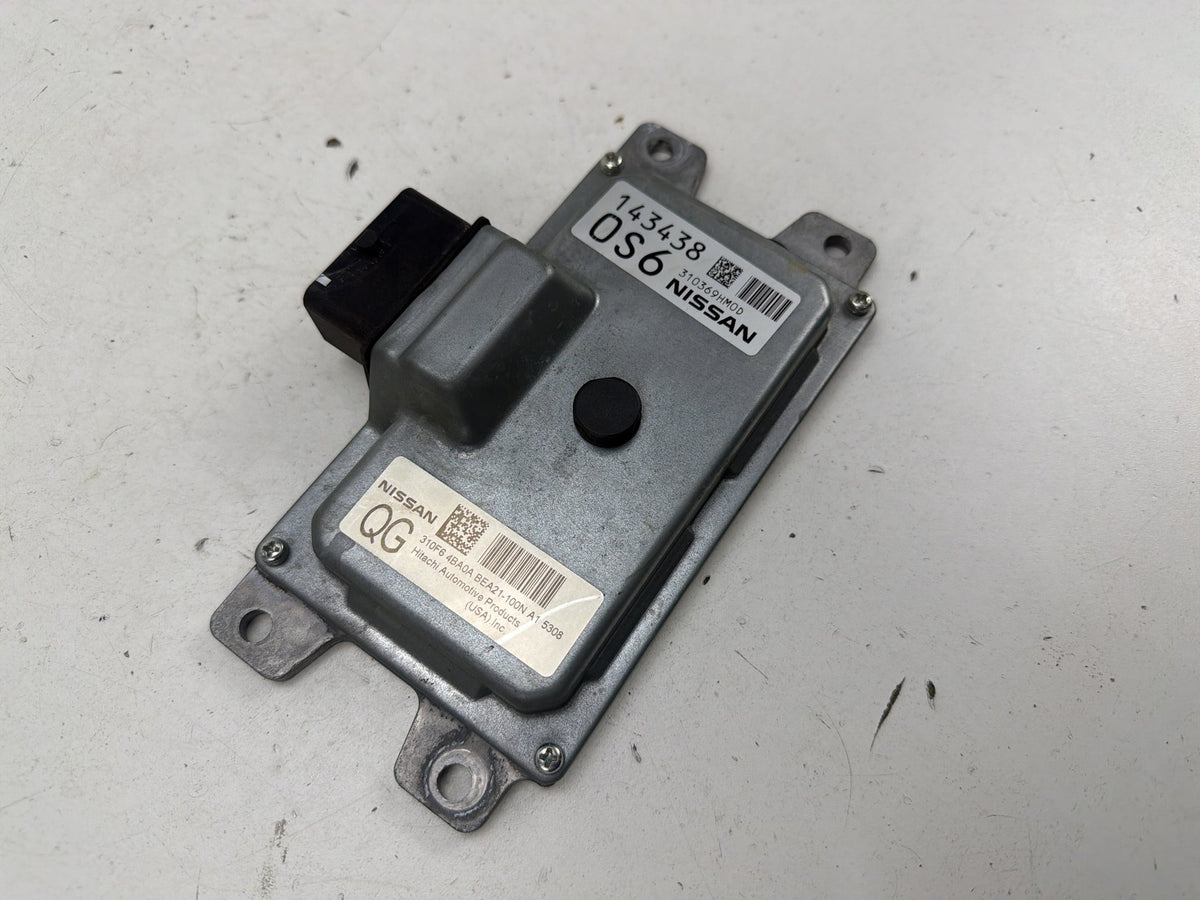 2015 Nissan Altima Transmission Control Module TCM 310F6 4BA0A OEM