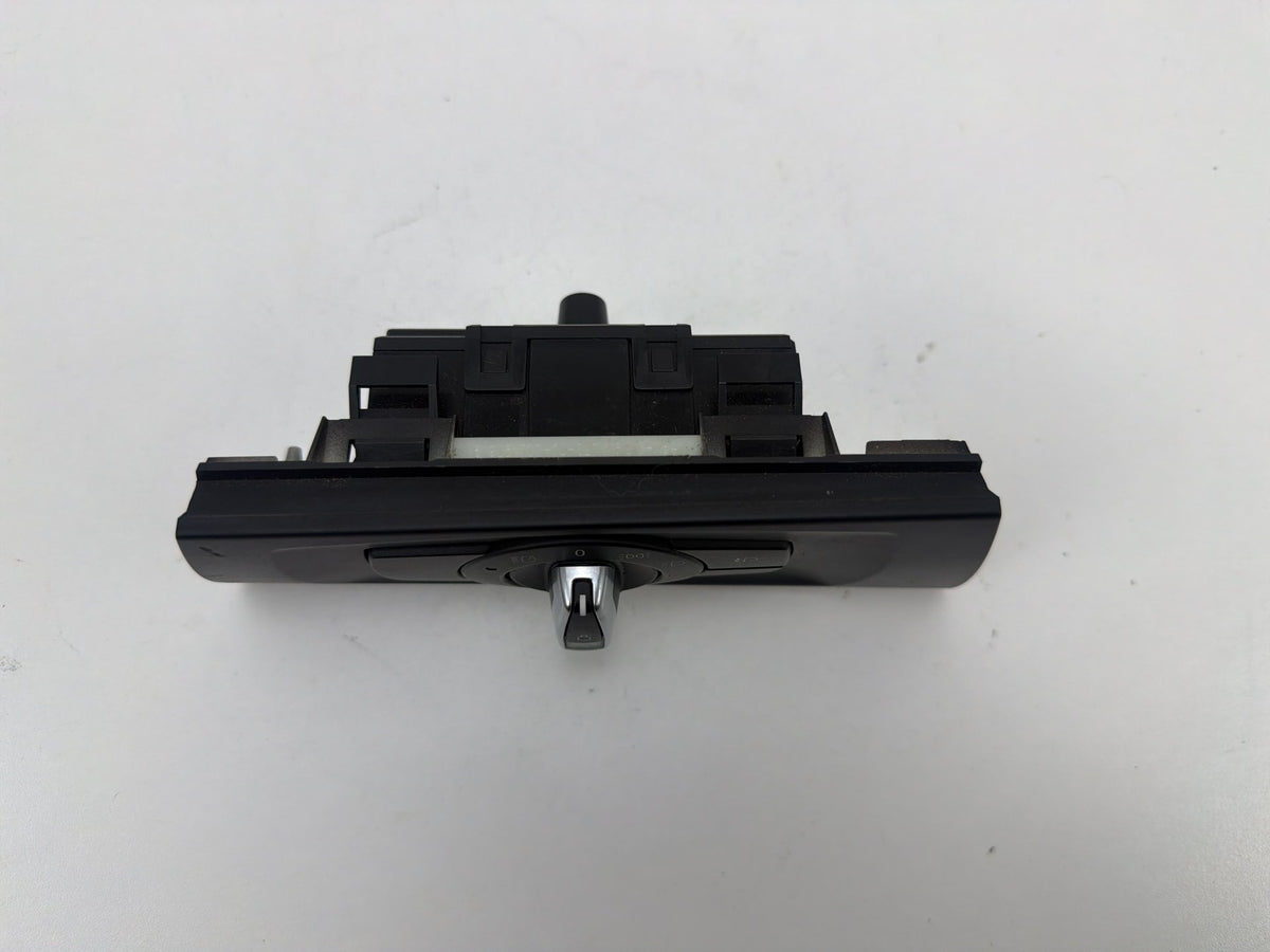 2009-2013 BMW 335i xDrive Headlamp Control Switch Panel 9169398 OEM