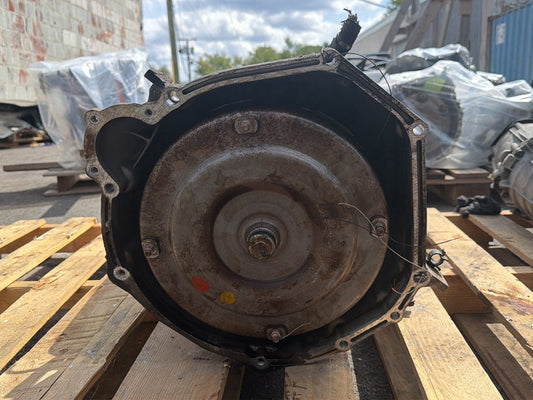 2003-2004 Lincoln Navigator 5.4L 4R100 Automatic Transmission AWD OEM