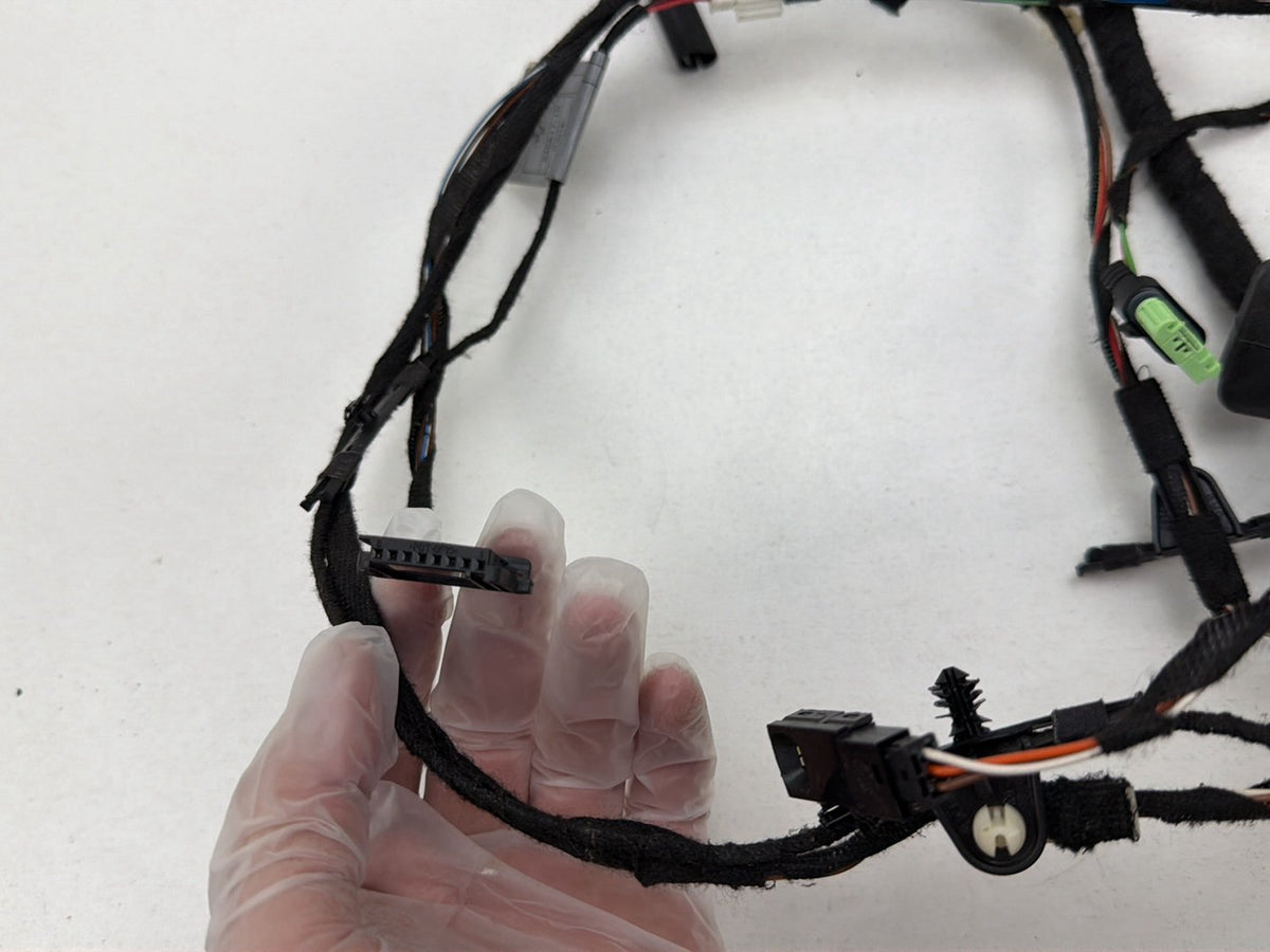 2012-2014 BMW X1 E84 Door Wiring Harness 1351909-02 OEM