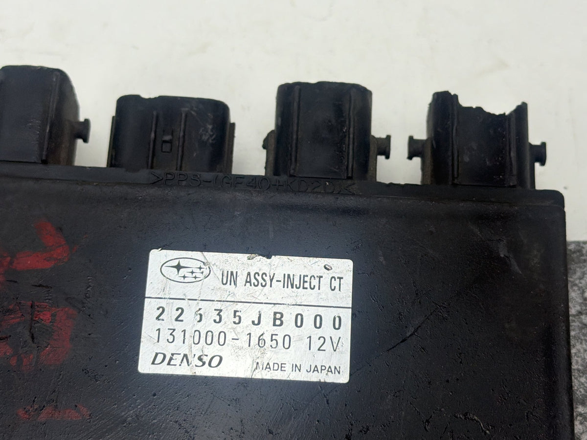 2013-2016 Scion FR-S Fuel Injection Control Module 22635JB000 OEM