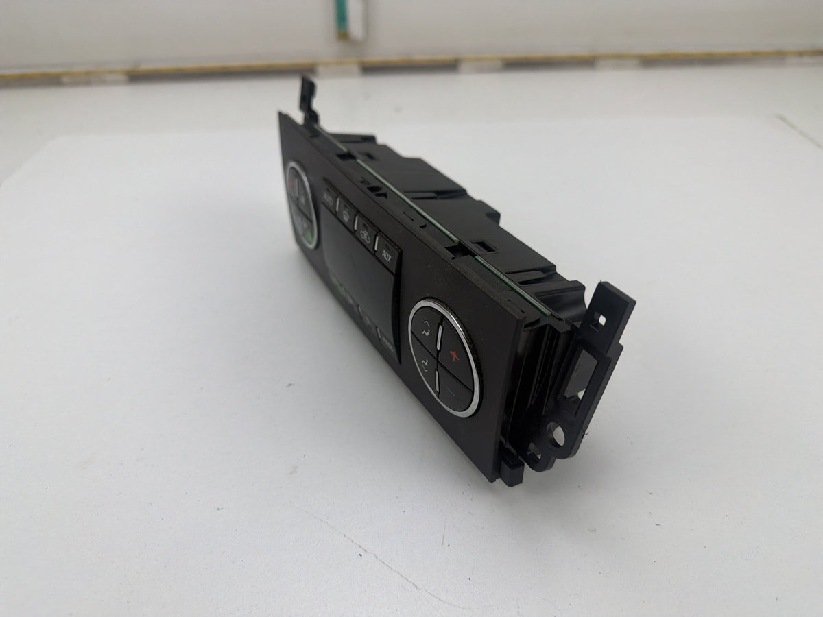 2007-2011 GMC Yukon - Heater AC Temperature Climate Control 25869946 OEM