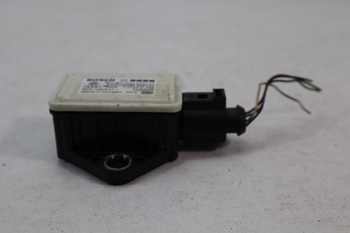 2005-2009 Audi A4 Yaw Rate Acceleration Sensor Module 8E0907637C OEM