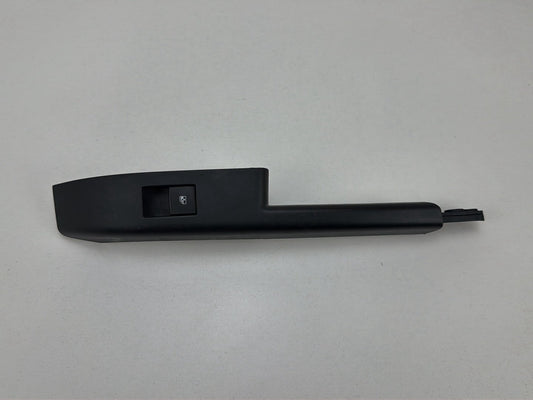 2012-2016 Chevrolet Sonic RS Rear Right Side Power Window Switch Bezel OEM