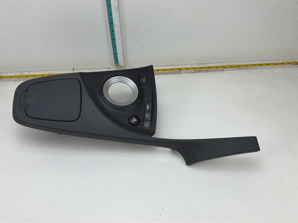 2010-2015 Toyota Prius Center Console Cup Holder Shifter Bezel 55420-47030 OEM