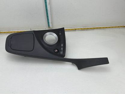 2010-2015 Toyota Prius Center Console Cup Holder Shifter Bezel 55420-47030 OEM