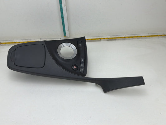 2010-2015 Toyota Prius Center Console Cup Holder Shifter Bezel 55420-47030 OEM