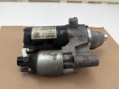 2009-2017 Audi Q5 Starter Motor 06H 911 021 E OEM
