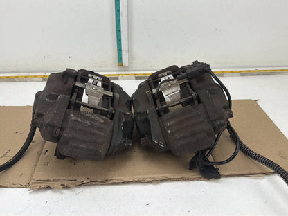 2007-2013 Mercedes-Benz S500 S-Class W221 Front Right & Left Side Caliper Set OEM