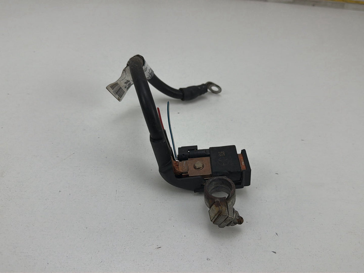 2010-2014 Mercedes-Benz E-Class-Negative Battery Cable PN: 009429-75 OEM