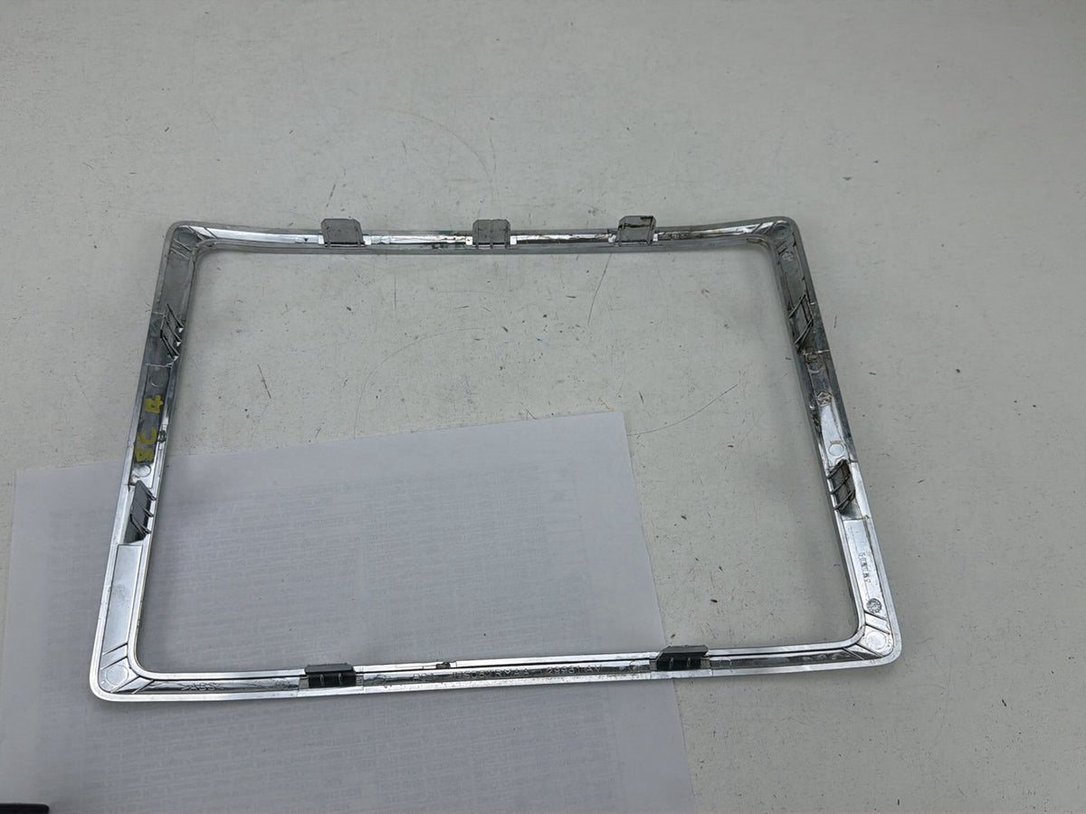 2009-2013 Ram 1500 Centre Console Shifter Bezel Surround Trim IHS06TRMAA OEM