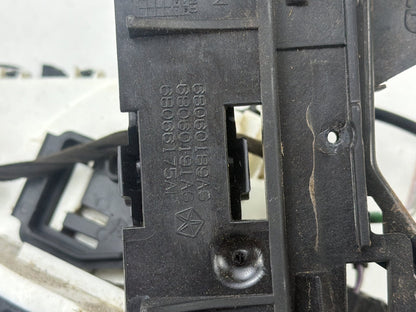 2013-2016 Dodge Charger Left Rear Door Lock Actuator w/ Bracket 04589915AD OEM