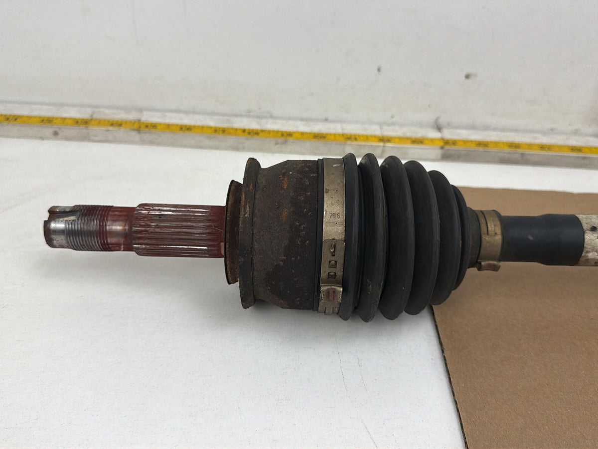 2012-2017 Chevrolet Sonic-Front Right Axle Shaft OEM