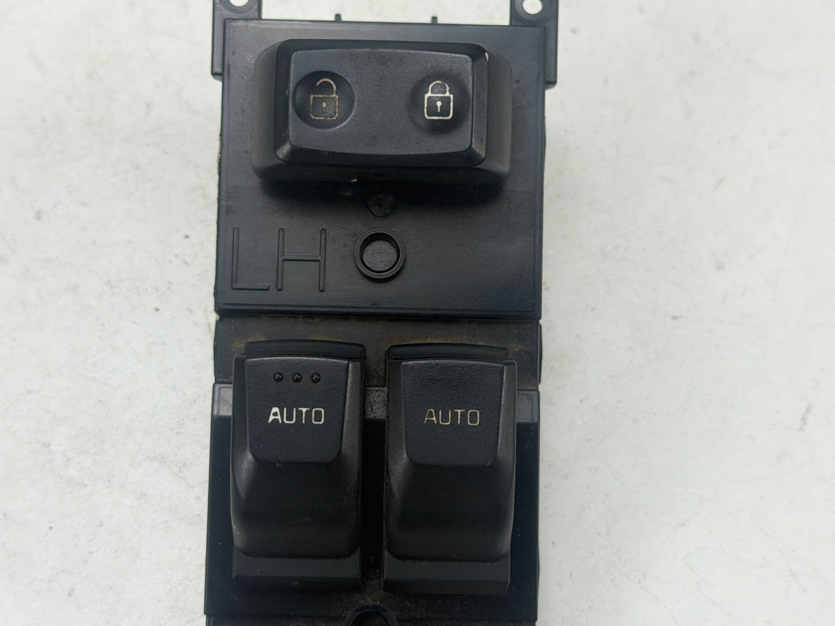 2014-2016 Kia Forte Koup Left Side Master Power Window Switch 93570-A7530 OEM