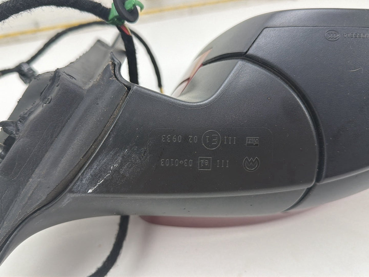 2013-2017 Volkswagen Tiguan Front Right Passenger Side Door Mirror OEM