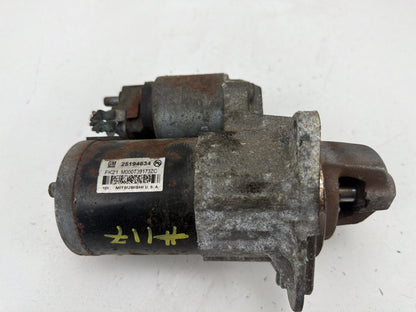 2011-2016 Chevrolet Cruze Starter Motor 25194634 OEM
